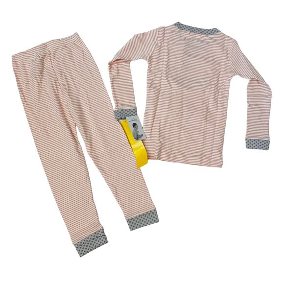 NWT Magnolia Baby Size 6 Trunk & Treat PJs - Picture 3 of 3